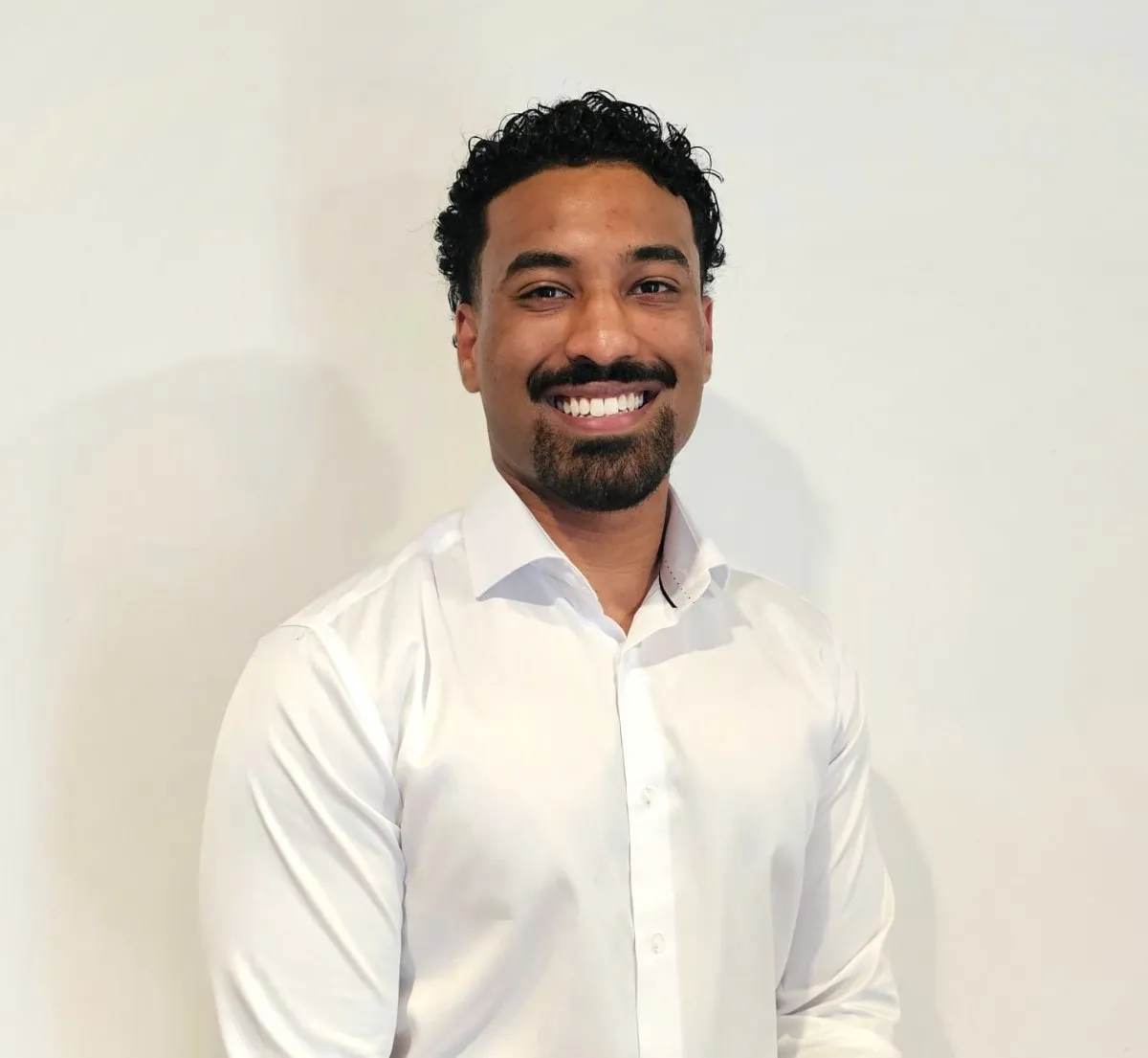 Portrait of Imaad Karim, naturopath at Divine Naturopathics